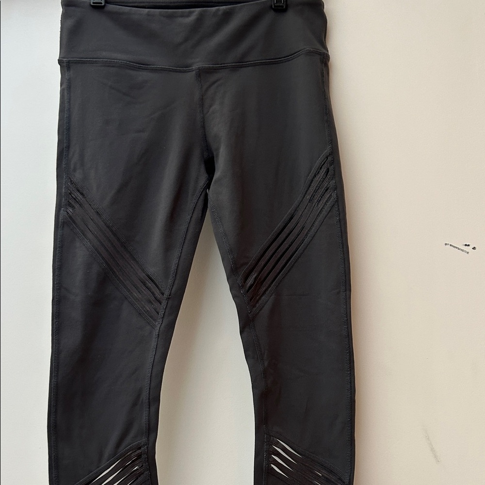 Alo Slate Grey Leggings